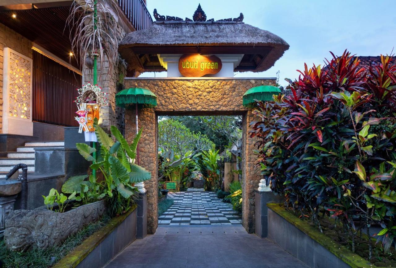 Ubud Green Resort Villas Powered By Archipelago Εξωτερικό φωτογραφία